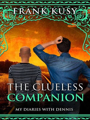 cover image of The Clueless Companion
